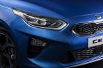 Kia Ceed 2018 года (WW)